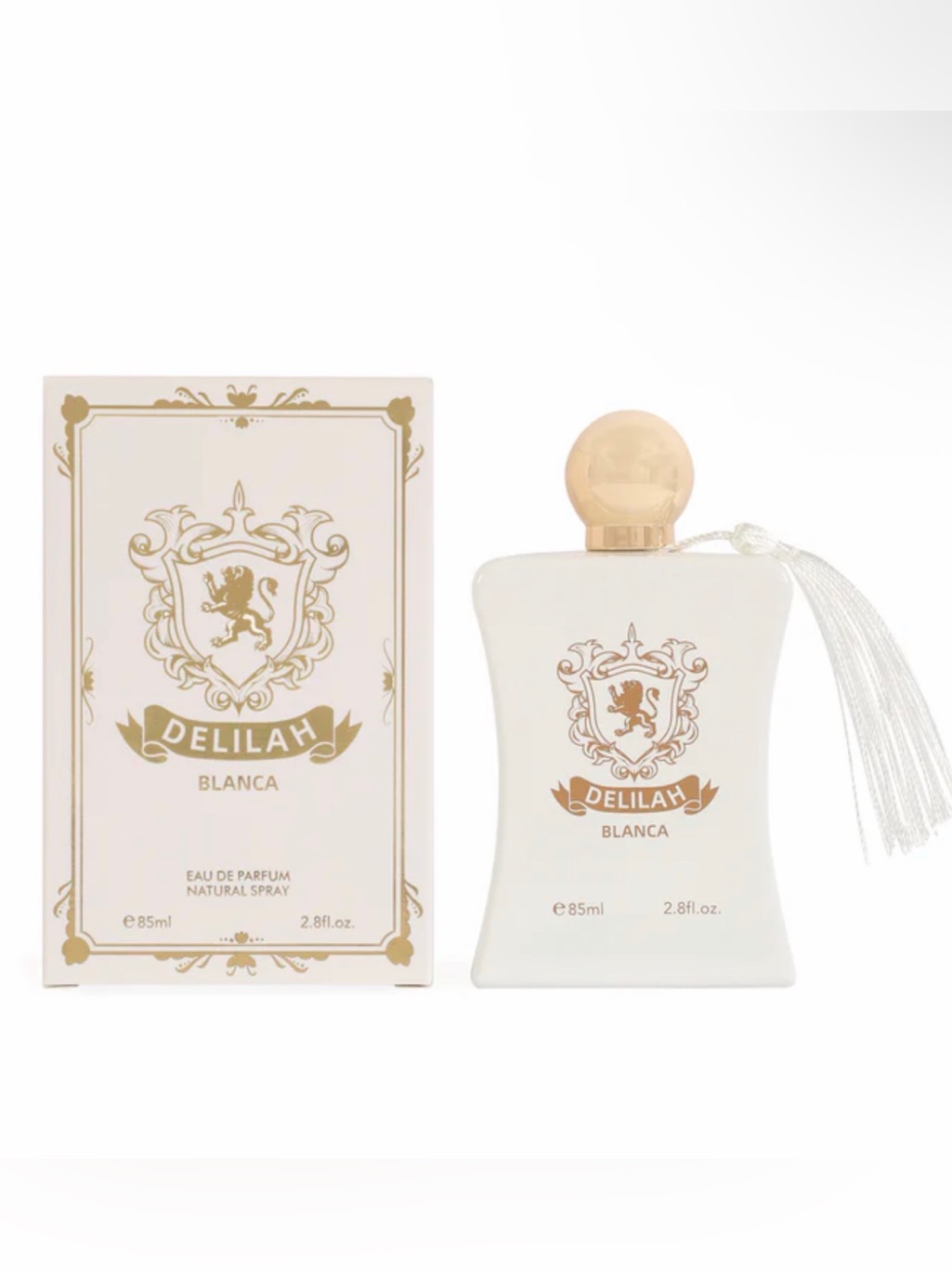 Delilah Blanca Spray Perfume Eau De Parfum For Women